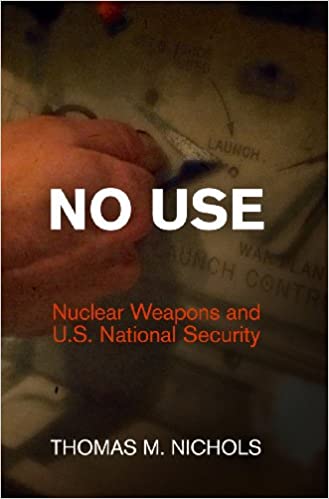 No Use (book cover)
